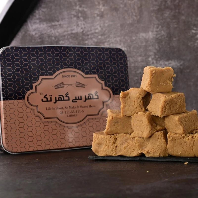 Barfi Pro Max
