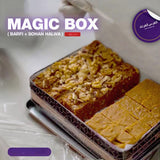 Magic Box (Barfi & Halwa)