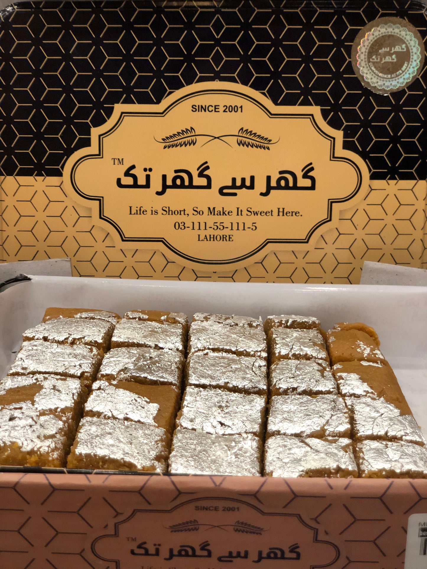 Barfi Pro Max