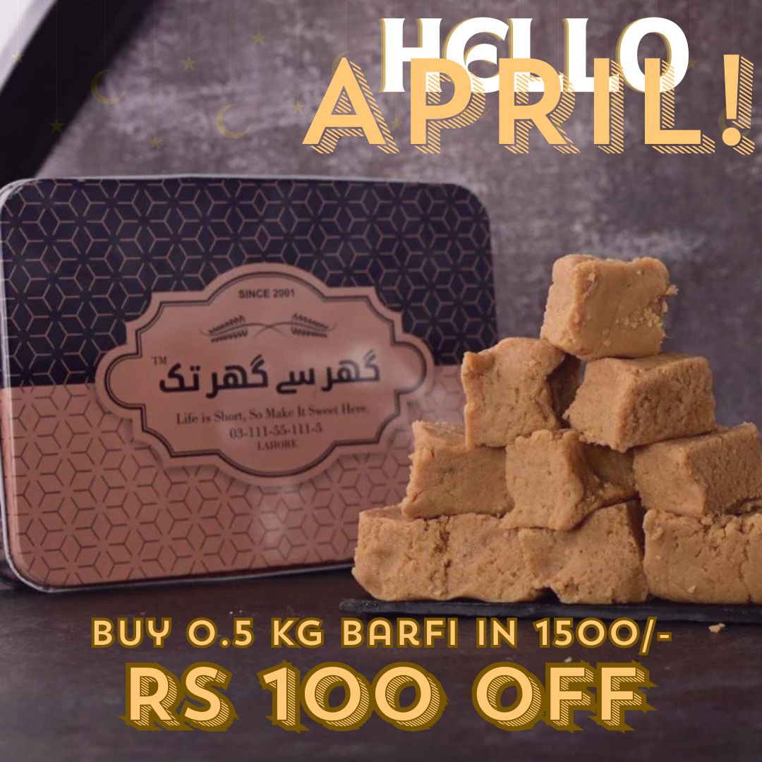 Barfi Pro Max