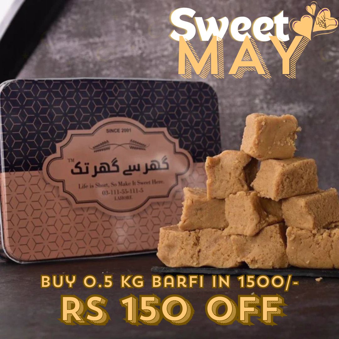 Barfi Pro Max