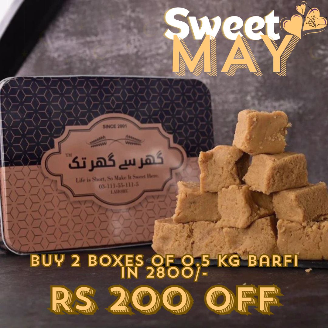 Barfi Pro Max