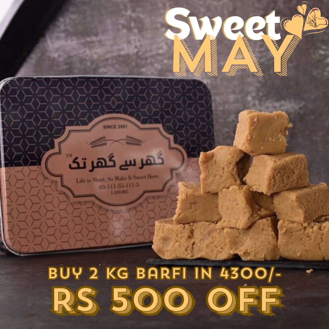 Barfi Pro Max