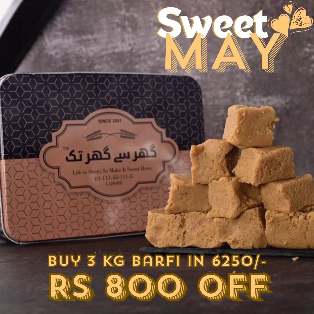 Barfi Pro Max