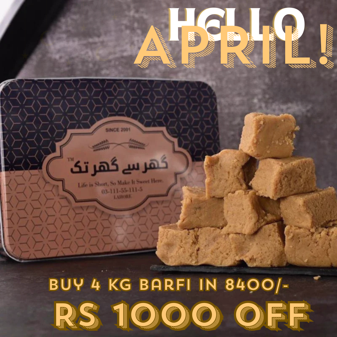 Barfi Pro Max