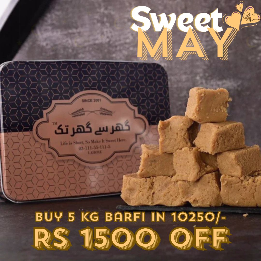 Barfi Pro Max