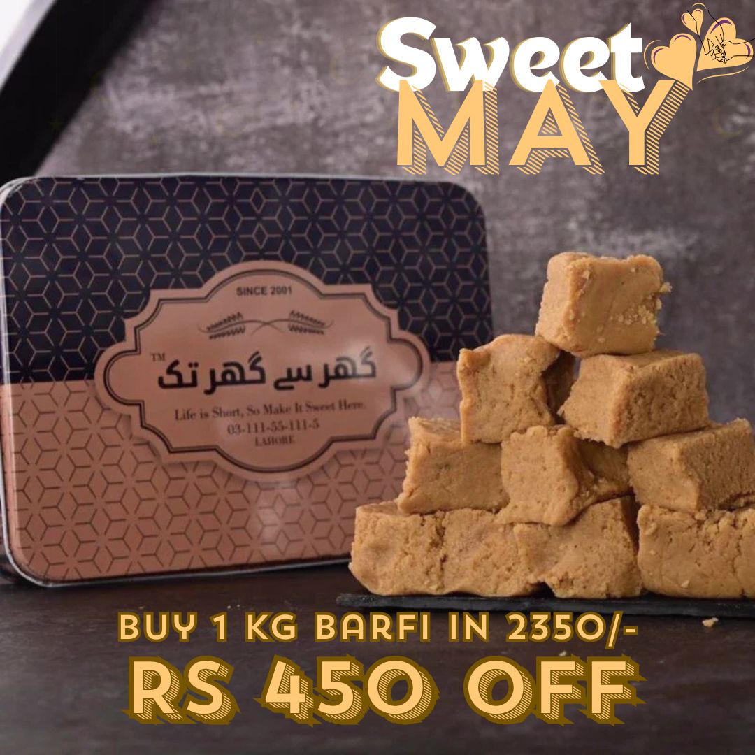 Barfi Pro Max