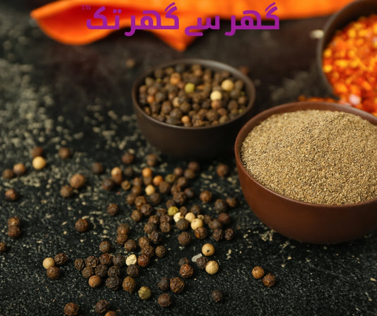 Black Pepper (powder)