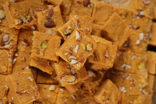 Traditional Baisan Patisa | By Ghar se Ghar Tak