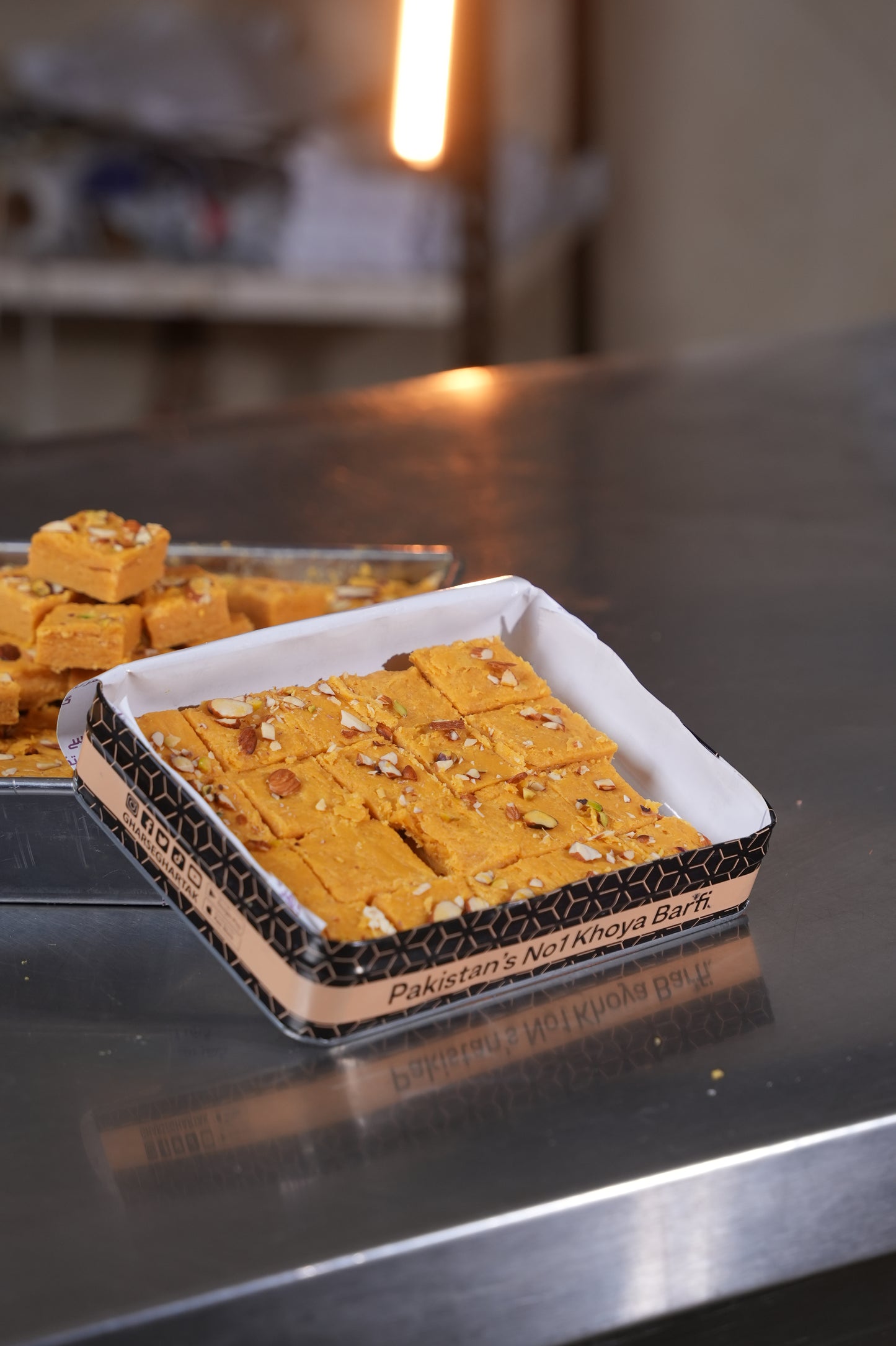 Traditional Baisan Patisa | By Ghar se Ghar Tak
