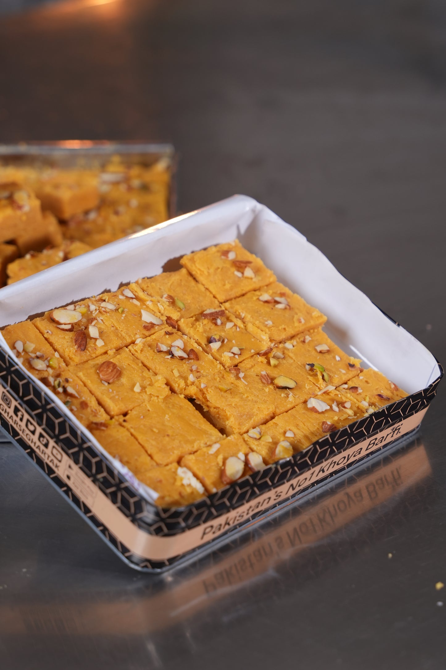 Traditional Baisan Patisa | By Ghar se Ghar Tak