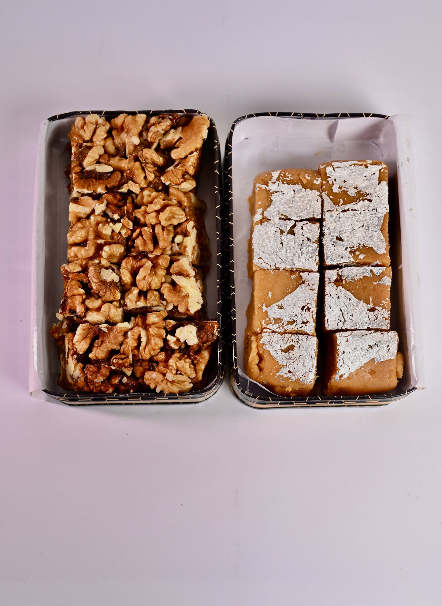 Magic Box (Barfi & Halwa)