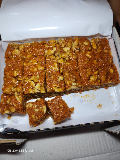 Gen Z Kaju Barfi 400g