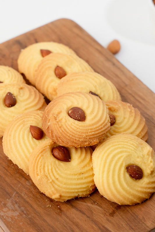 Traditional Biscuits | Almond Rango Biscuits