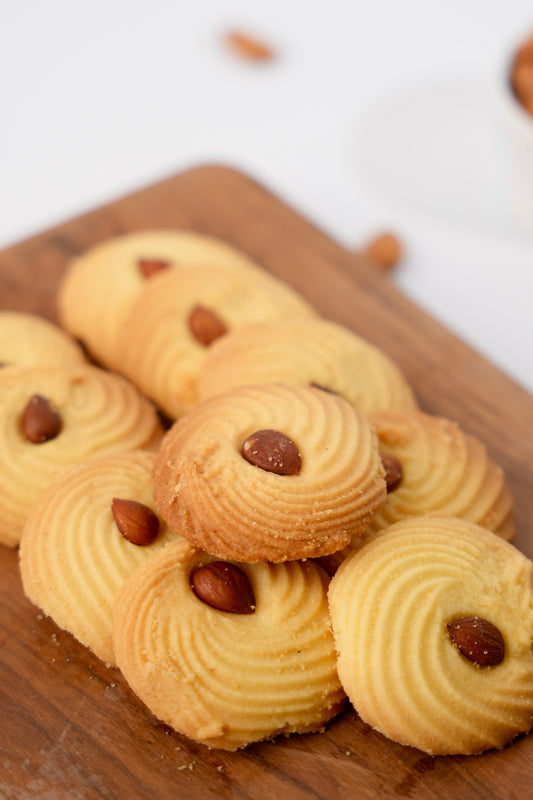 Traditional Biscuits | Almond Rango Biscuits