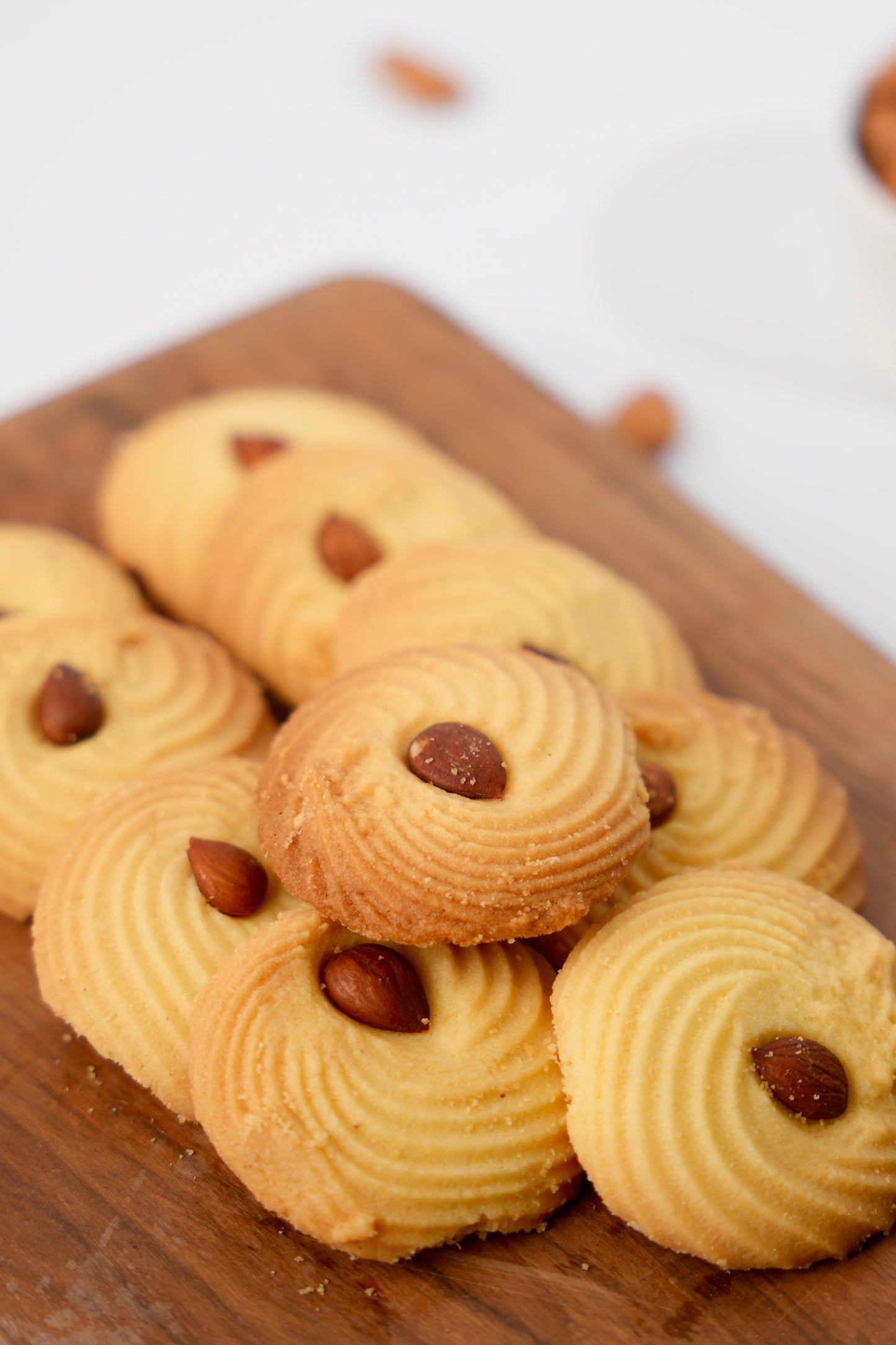 Traditional Biscuits | Almond Rango Biscuits