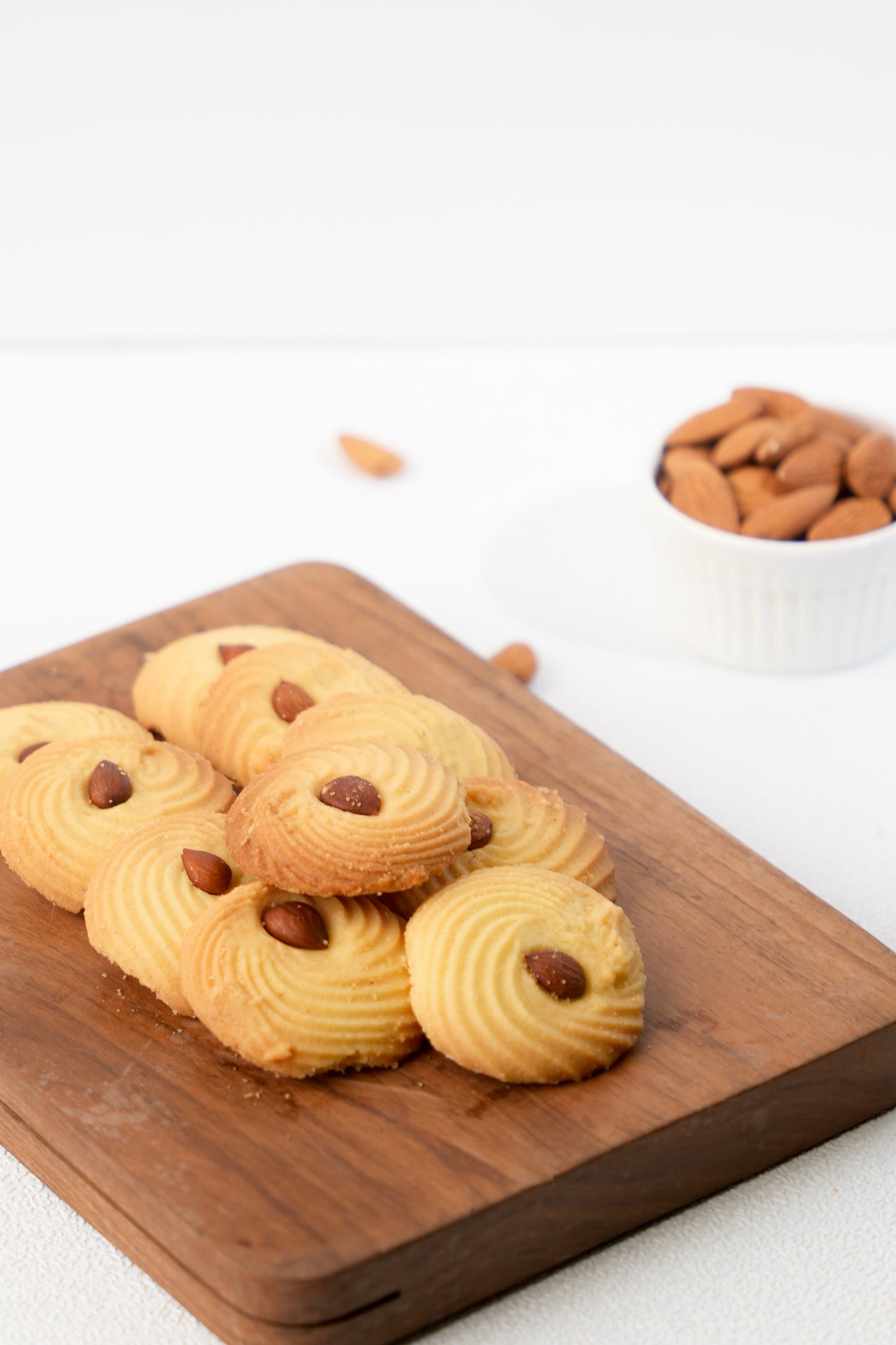 Traditional Biscuits | Almond Rango Biscuits