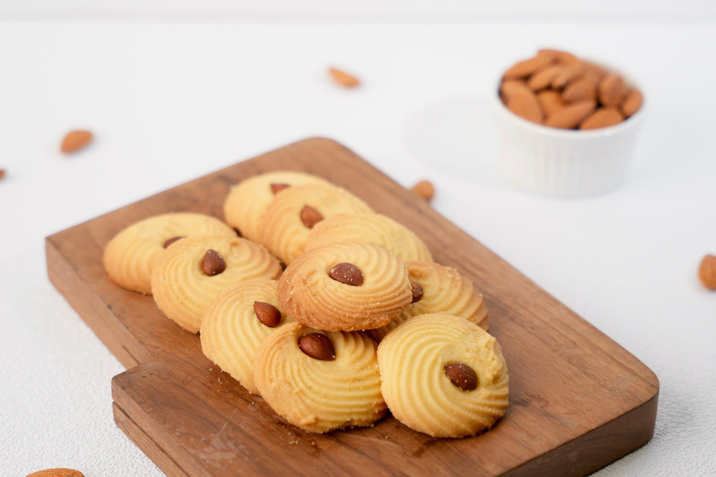 Traditional Biscuits | Almond Rango Biscuits