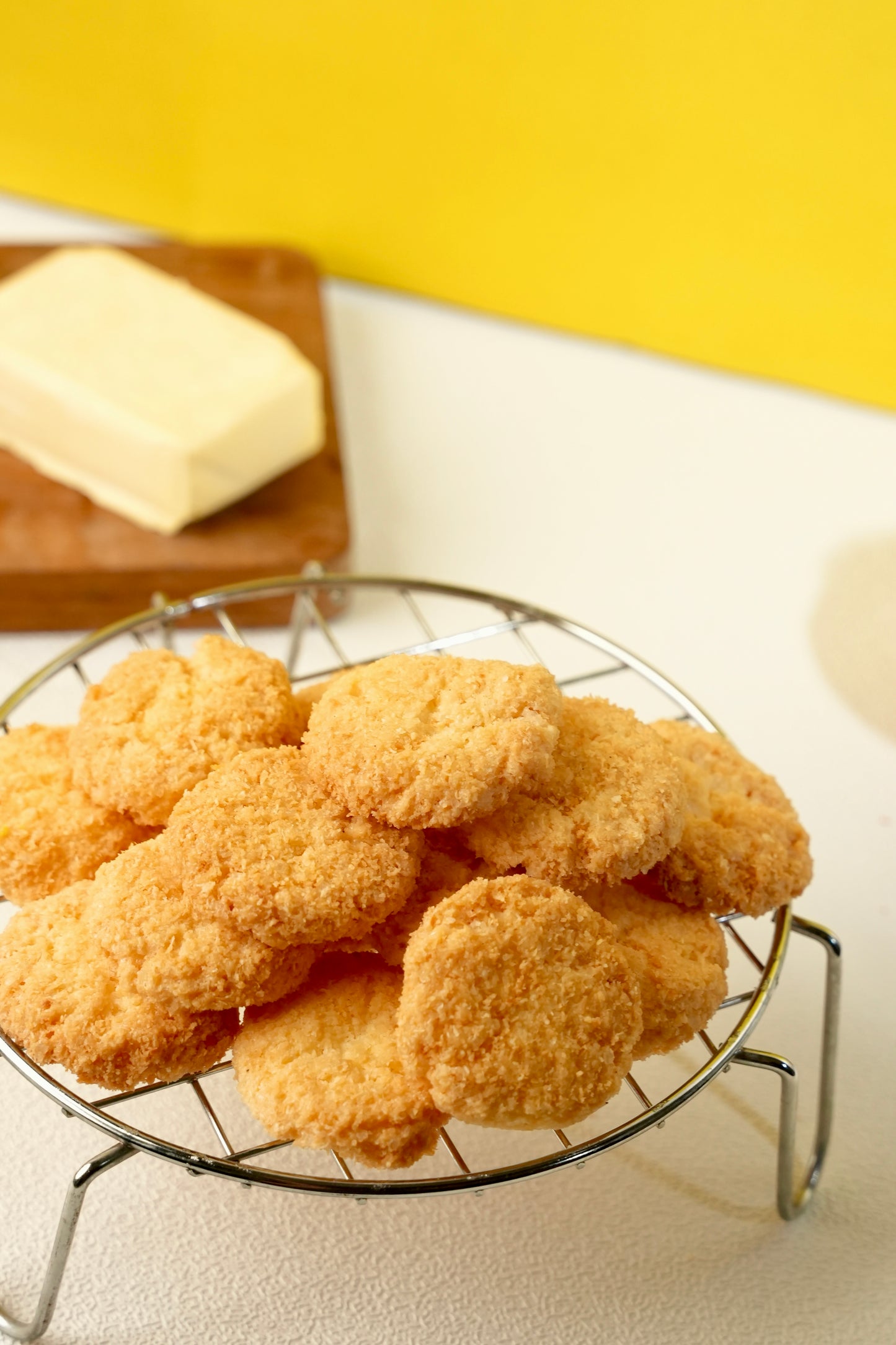 COCONUT CRISPY BISCUITS | SPECIAL TASTE