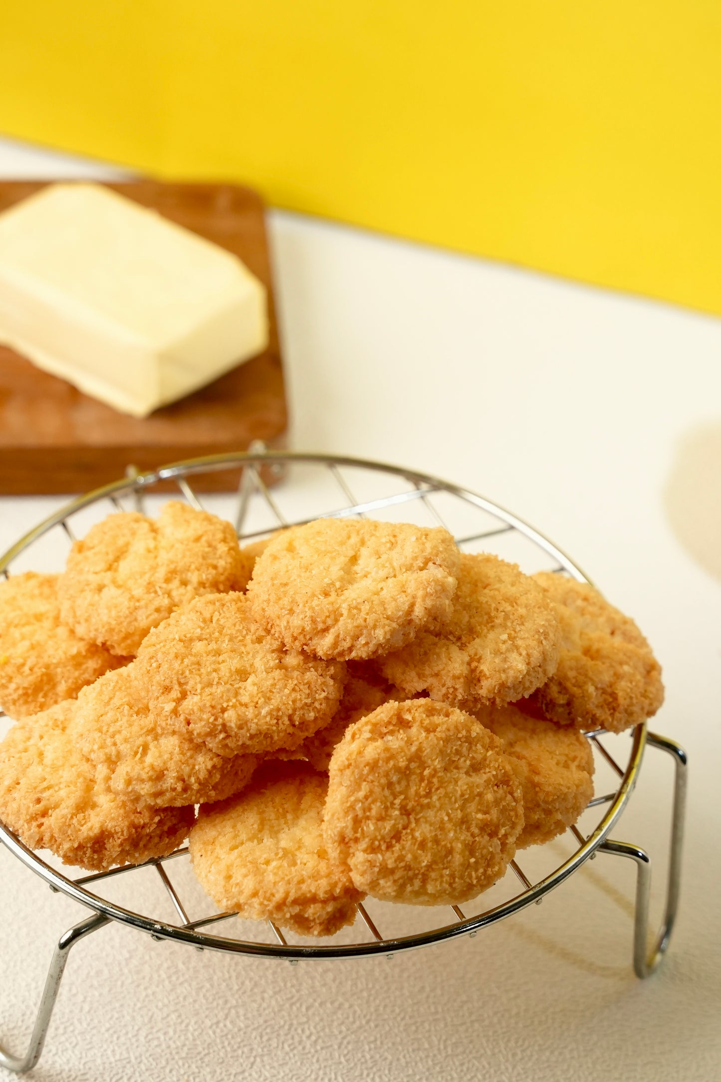 COCONUT CRISPY BISCUITS | SPECIAL TASTE