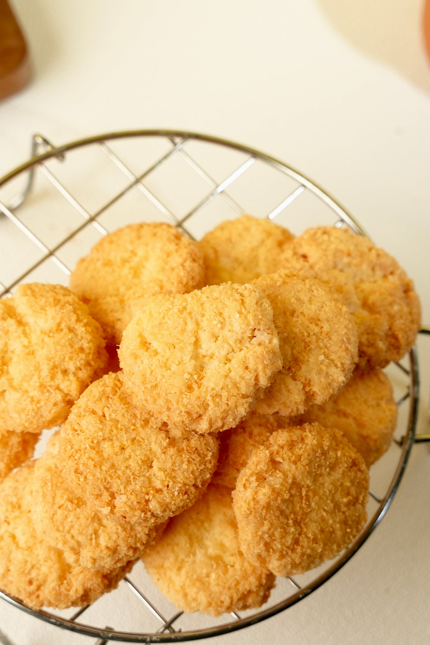 COCONUT CRISPY BISCUITS | SPECIAL TASTE