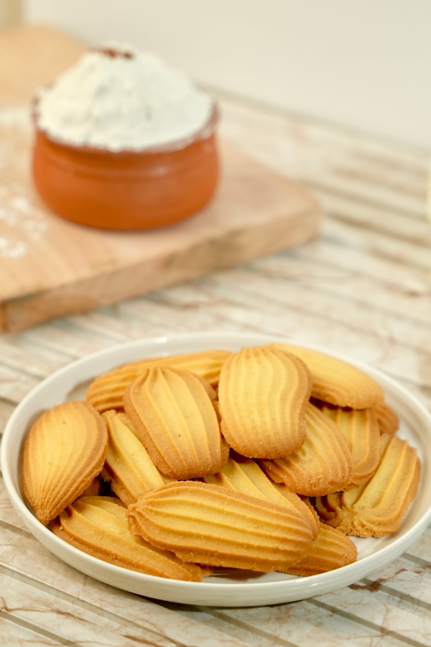 Premium Traditional Biscuits | Fresh & Pure