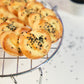 Traditional Biscuits | Freezer Almond