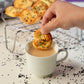 Traditional Biscuits | Freezer Almond
