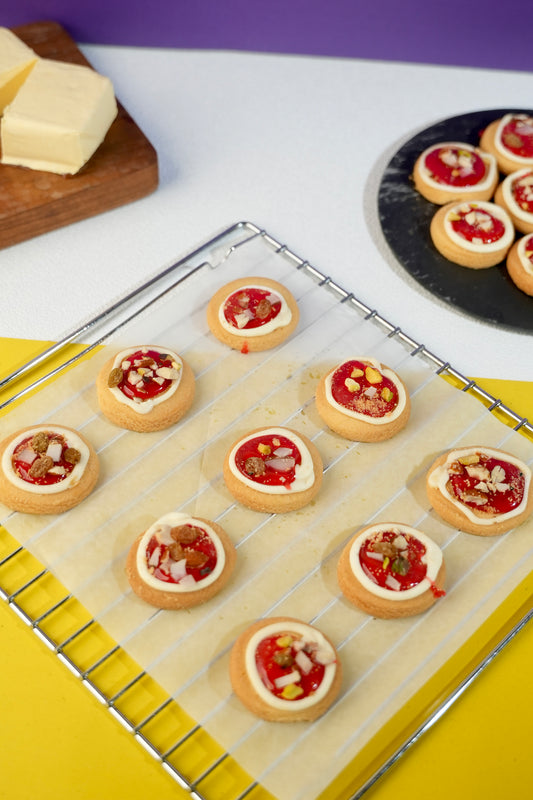 Traditional Biscuits | Red JAM