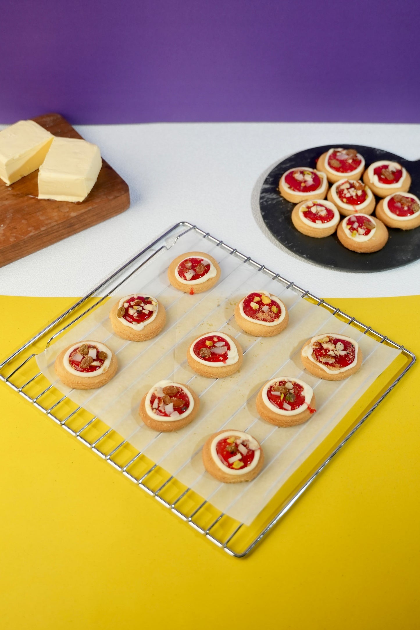 Traditional Biscuits | Red JAM