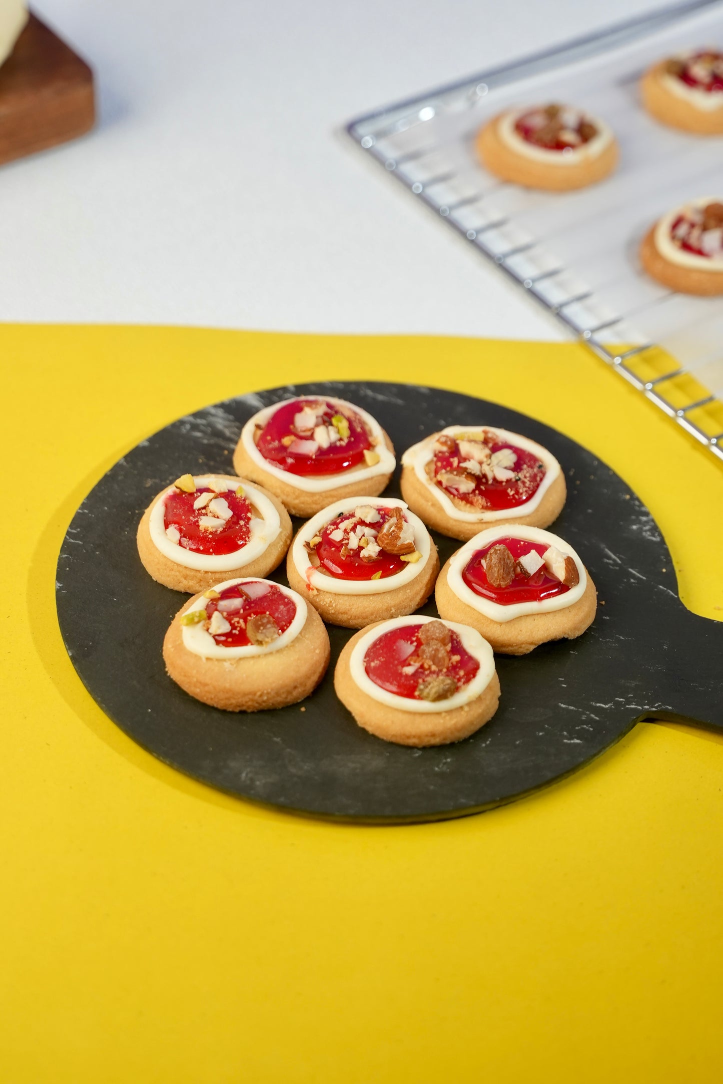 Traditional Biscuits | Red JAM