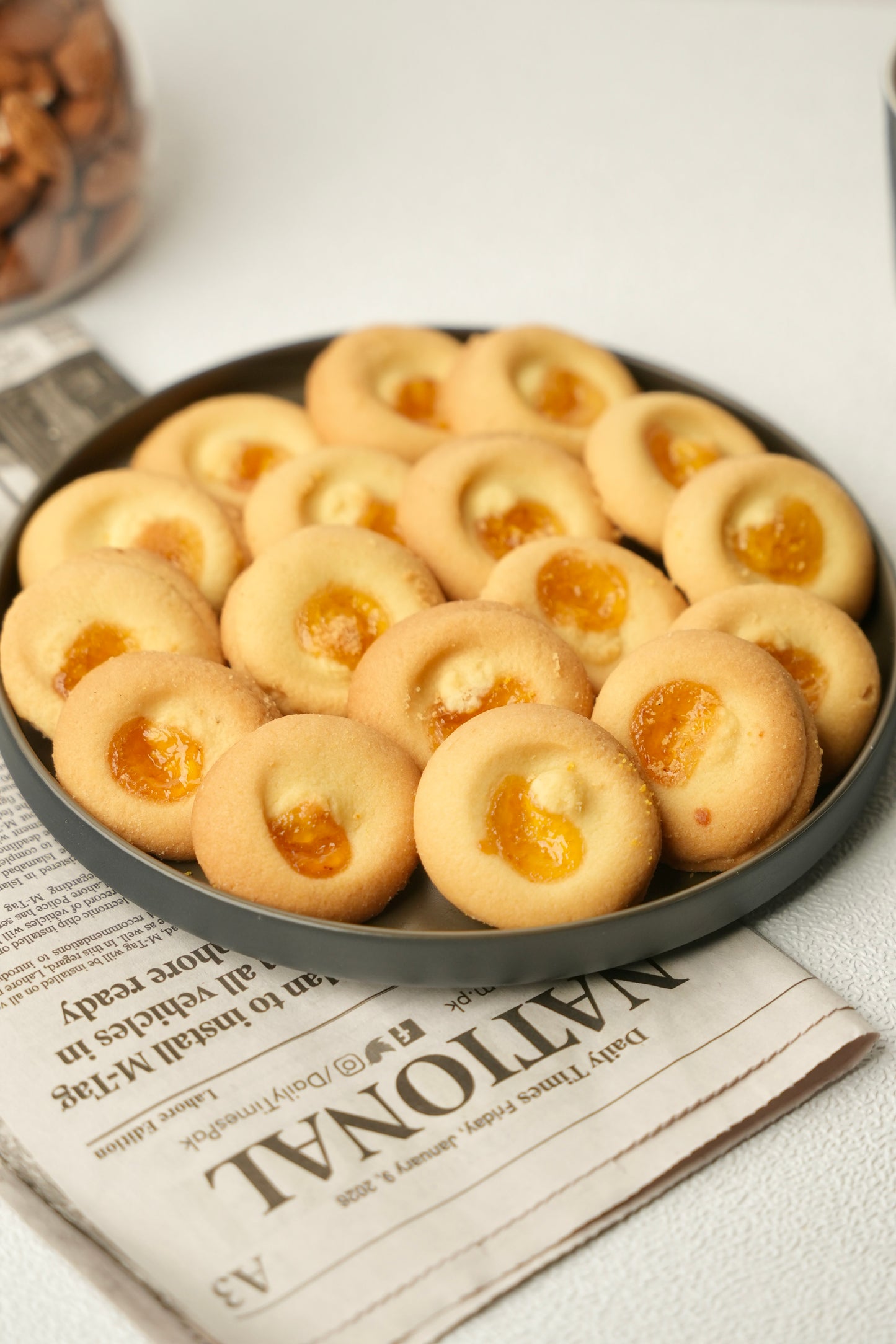 Premium Traditional Biscuits | Fresh & Pure