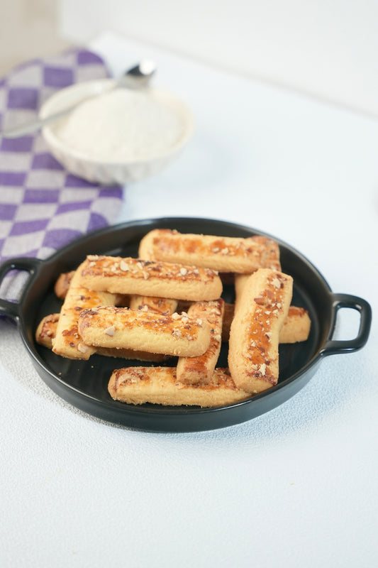 Traditional Biscuits | Butterfly