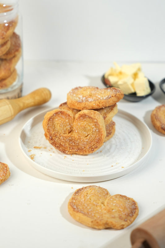Traditional Sweet Puffs by GSGT