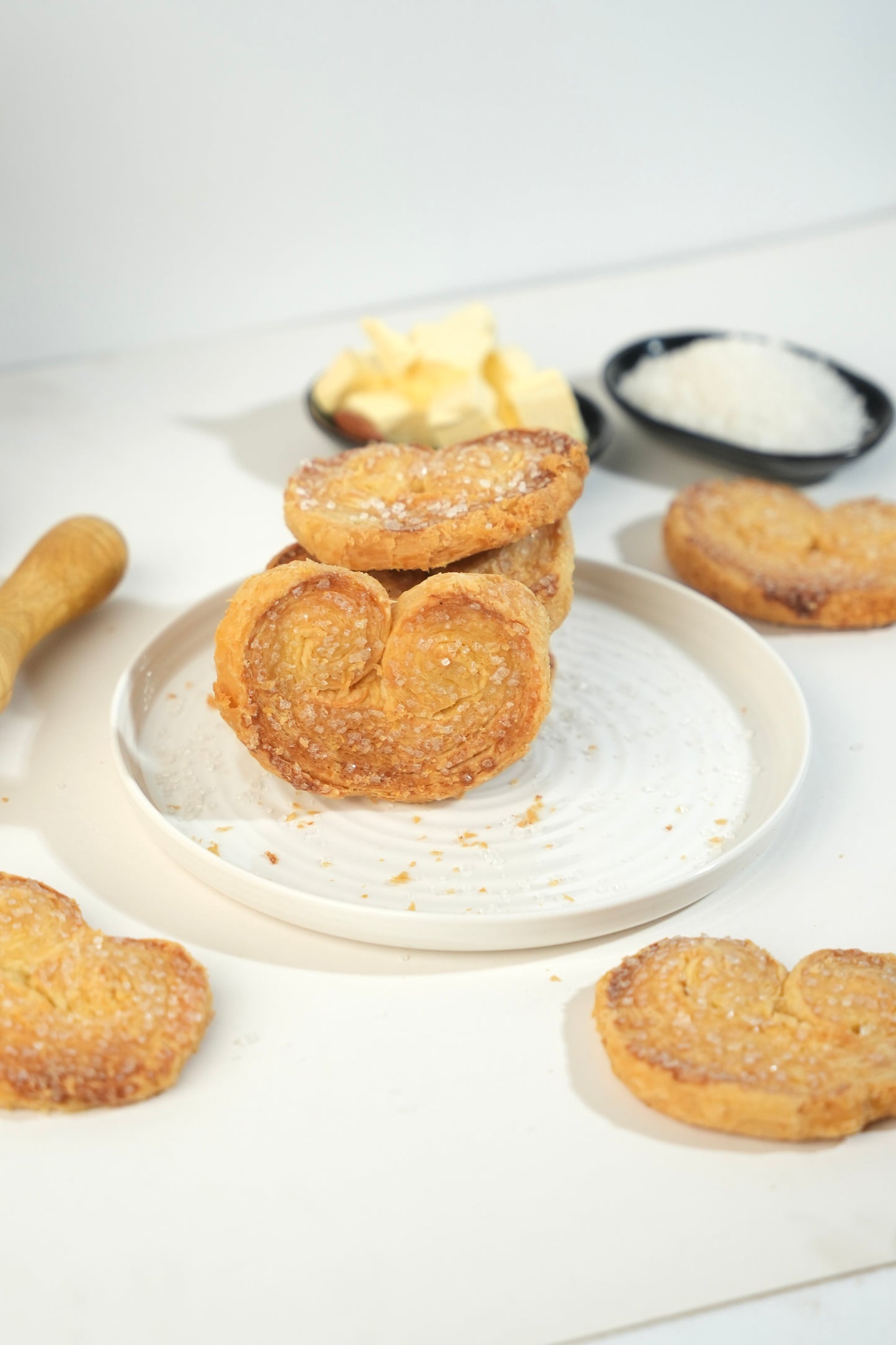 Traditional Sweet Puffs by GSGT