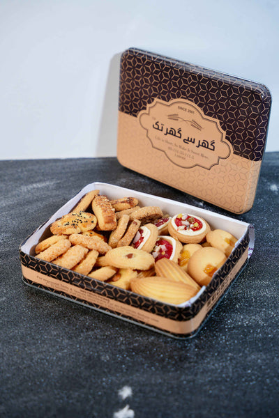 Premium Traditional Biscuits | Fresh & Pure