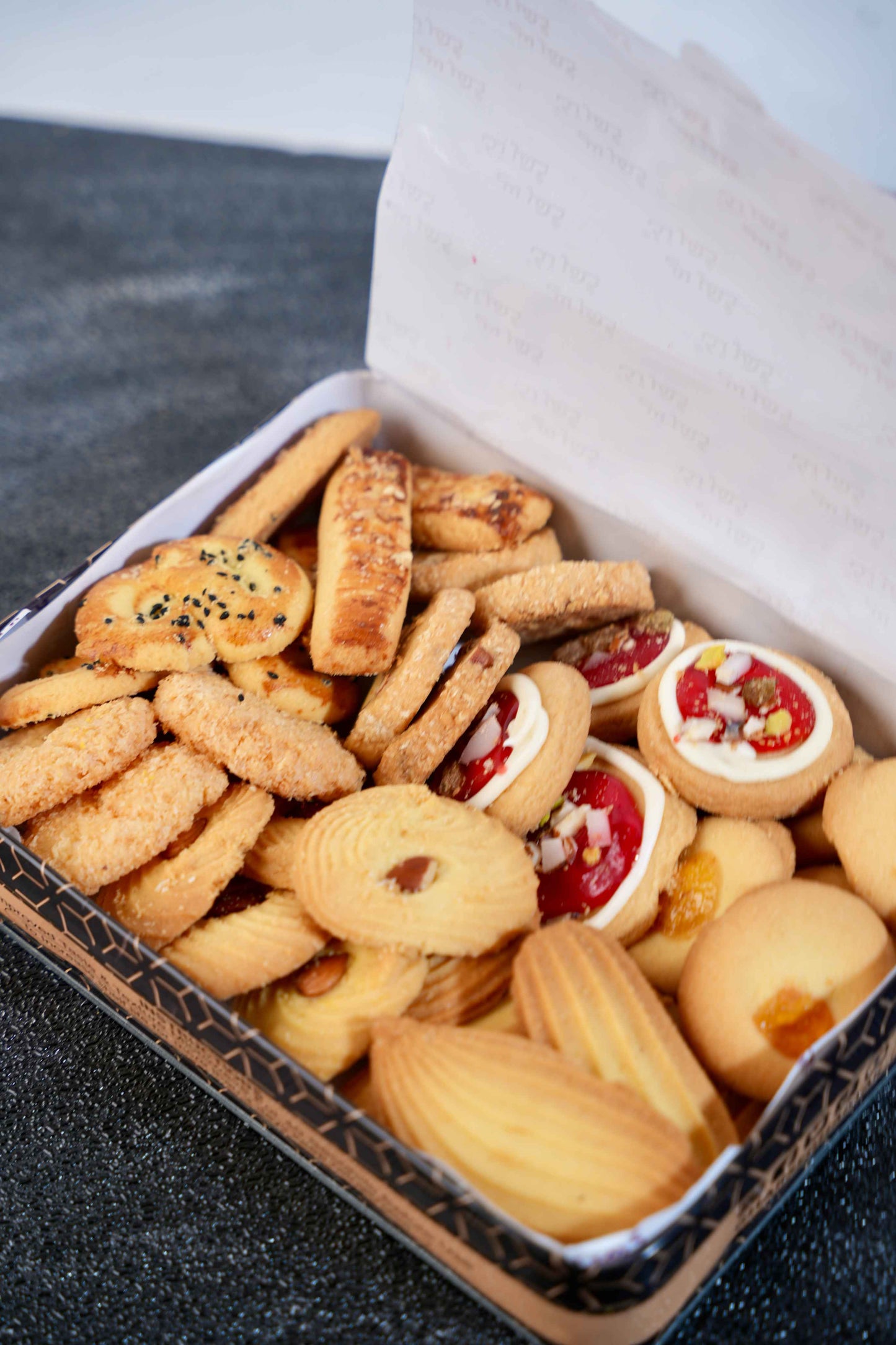 Premium Traditional Biscuits | Fresh & Pure