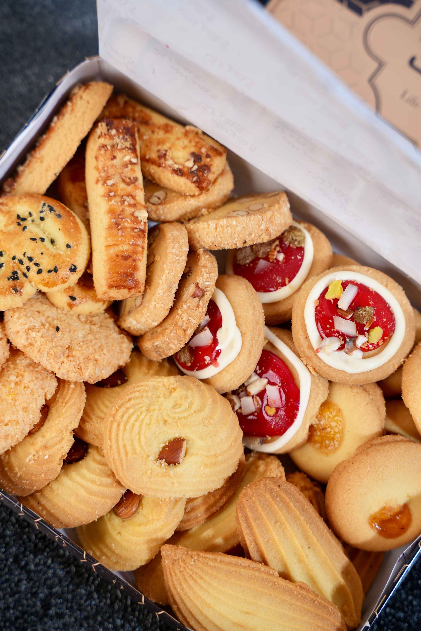 Premium Traditional Biscuits | Fresh & Pure