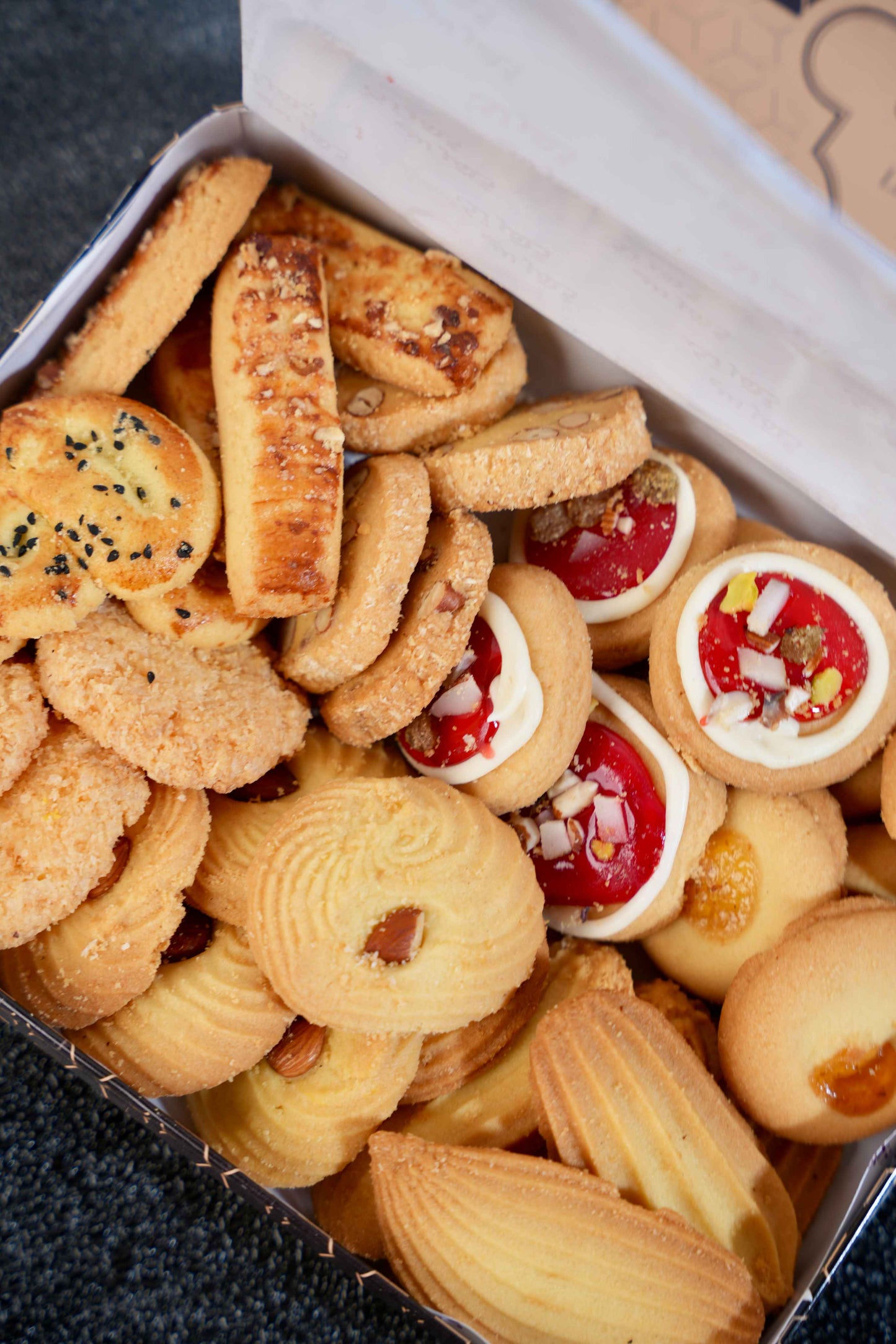 Premium Traditional Biscuits | Fresh & Pure