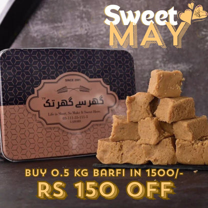 Barfi Pro Max