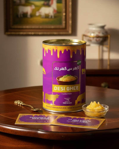 Desi Ghee 1Kg