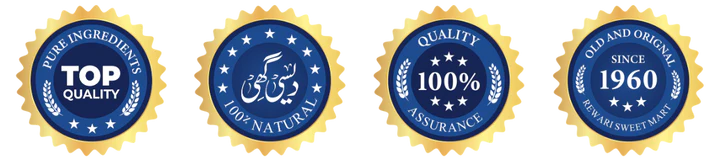 Trust badges
